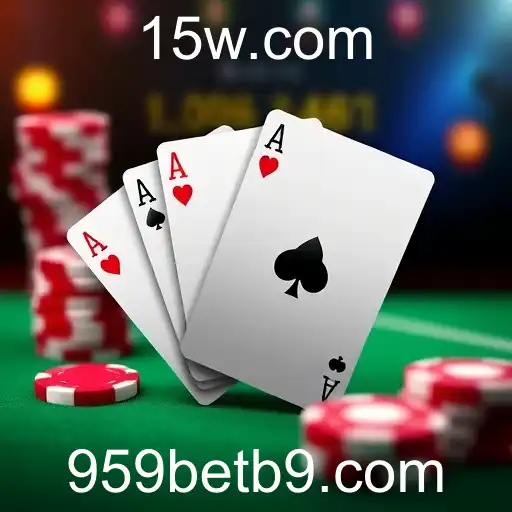 Bacará online na 959bet: Jogue agora!