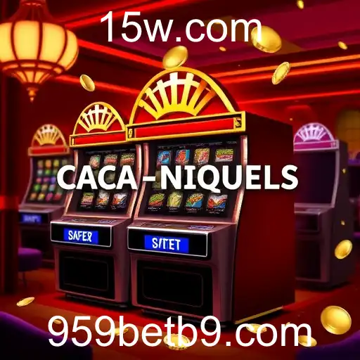 Jogos de Caça-níqueis na 959bet