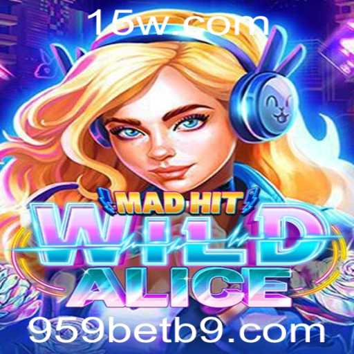 MadHitWildAlice: uma aventura emocionante no mundo dos jogos